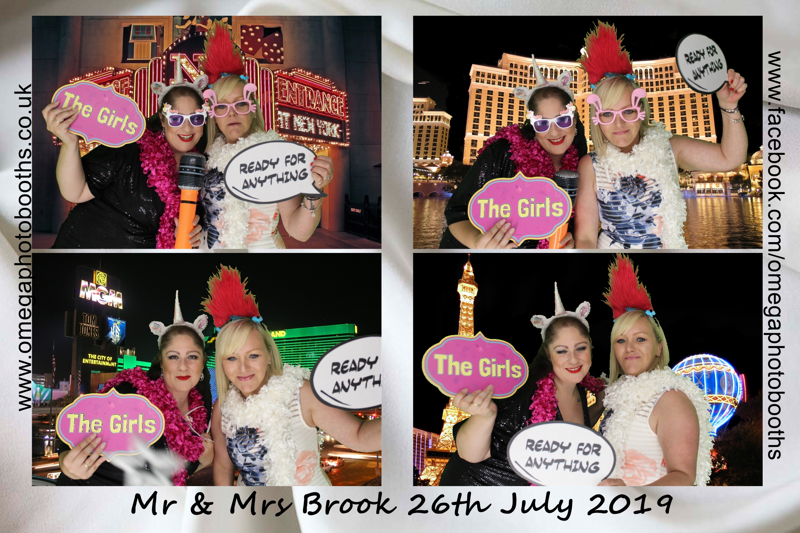 Mr & Mrs Brook's Wedding | View more photos from the event at gallery.omegaphotobooths.co.uk/u/Omega-Photobooths/Mr-Mrs-Brooks-Wedding